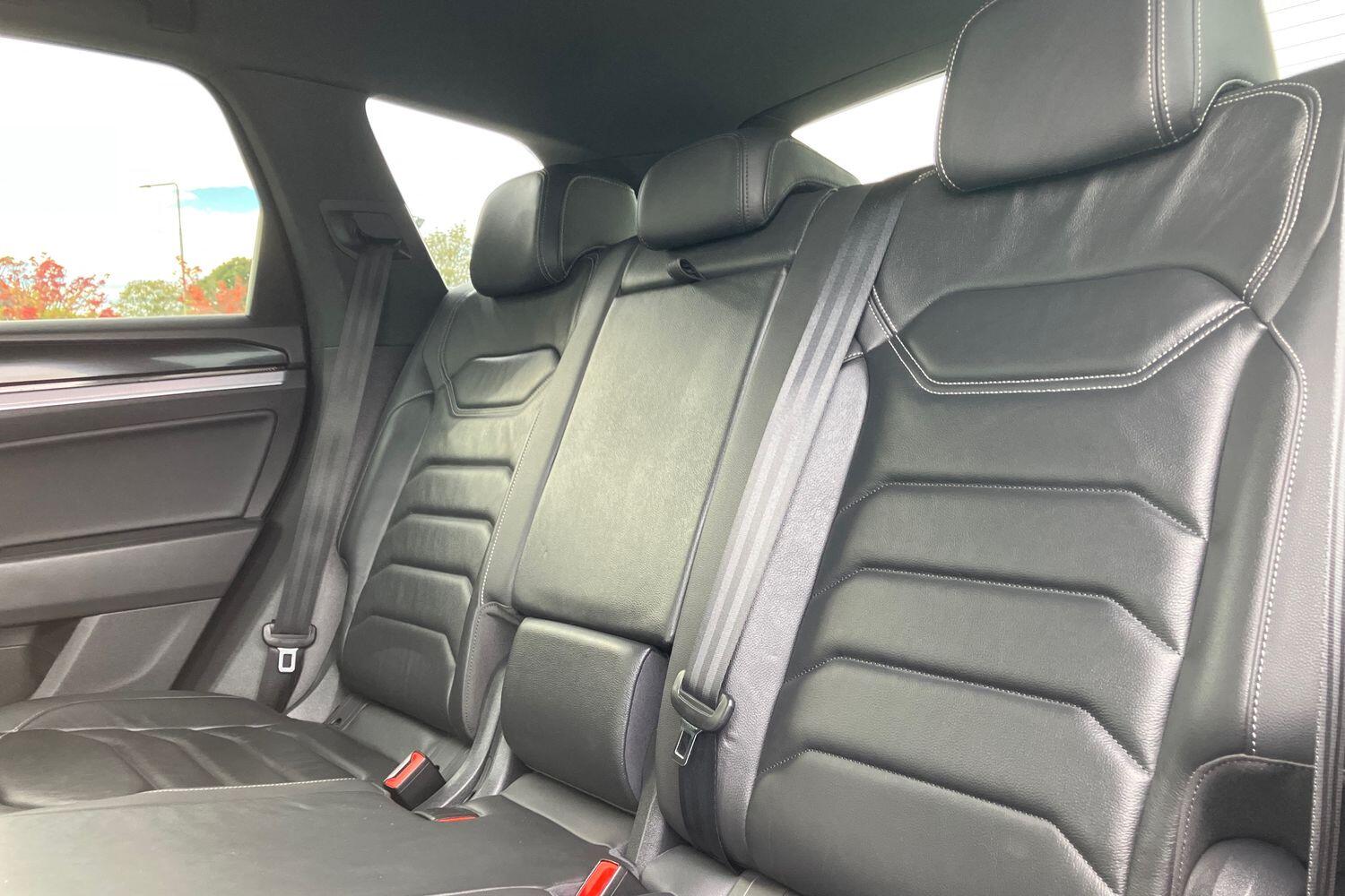 Used Volkswagen Touareg 2019 for sale - 76188421: Photo 9
