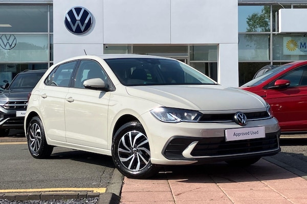 Used Volkswagen Polo 2023 for sale - 75589742: Photo 1