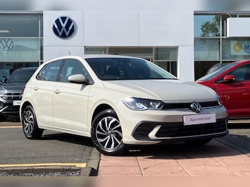 Used Volkswagen Polo 2023 for sale - 75589742: Photo