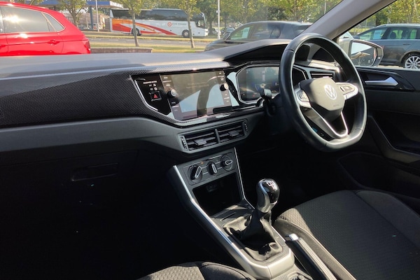 Used Volkswagen Polo 2023 for sale - 75589742: Photo 2