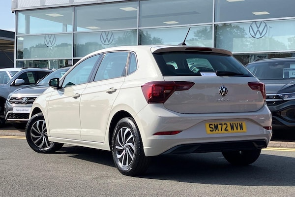 Used Volkswagen Polo 2023 for sale - 75589742: Photo 3