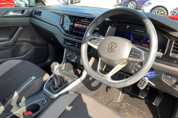 Used Volkswagen Polo 2023 for sale - 75589742: Photo 6