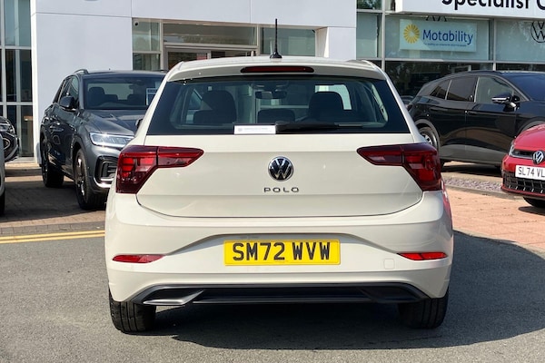 Used Volkswagen Polo 2023 for sale - 75589742: Photo 7