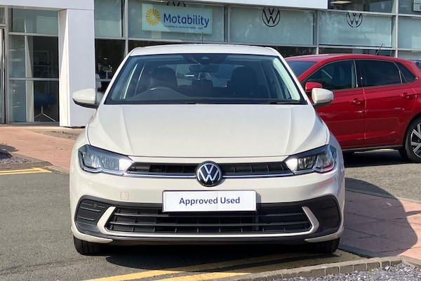 Used Volkswagen Polo 2023 for sale - 75589742: Photo 8