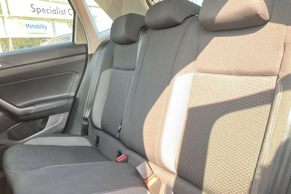 Used Volkswagen Polo 2023 for sale - 75589742: Photo 9