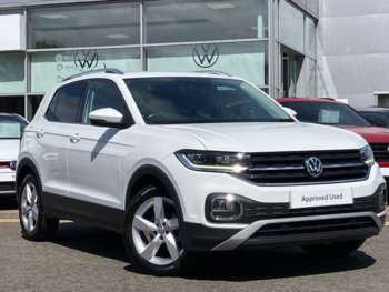 2020 (20) - SEL 1.0 TSI 115PS 7-speed DSG 5 Door