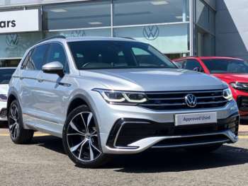 2021 (21) - R-Line 1.5 TSI 150PS 7-Speed DSG 5 Door