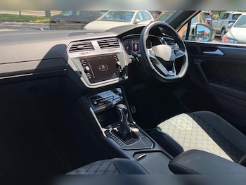 Used Volkswagen Tiguan 2021 for sale - 75225483: Photo