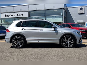 Used Volkswagen Tiguan 2021 for sale - 75225483: Photo