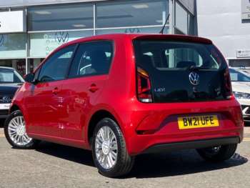 Used Volkswagen up! 2021 for sale - 74849730: Photo