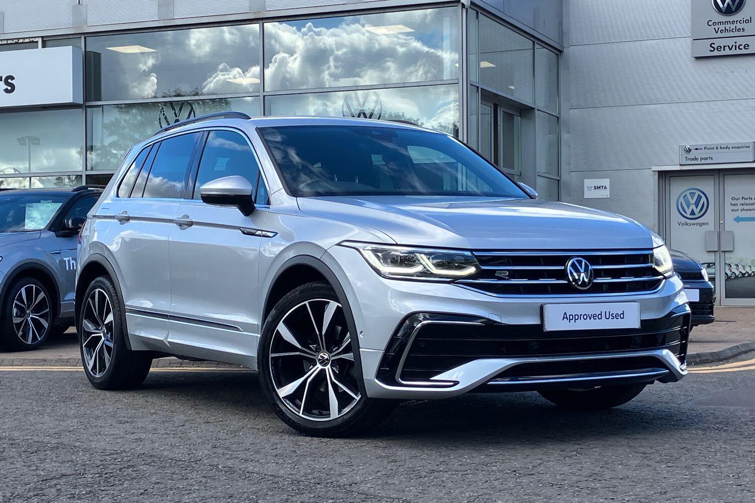 Used Volkswagen Tiguan 2022 for sale - 76072128: Photo 1