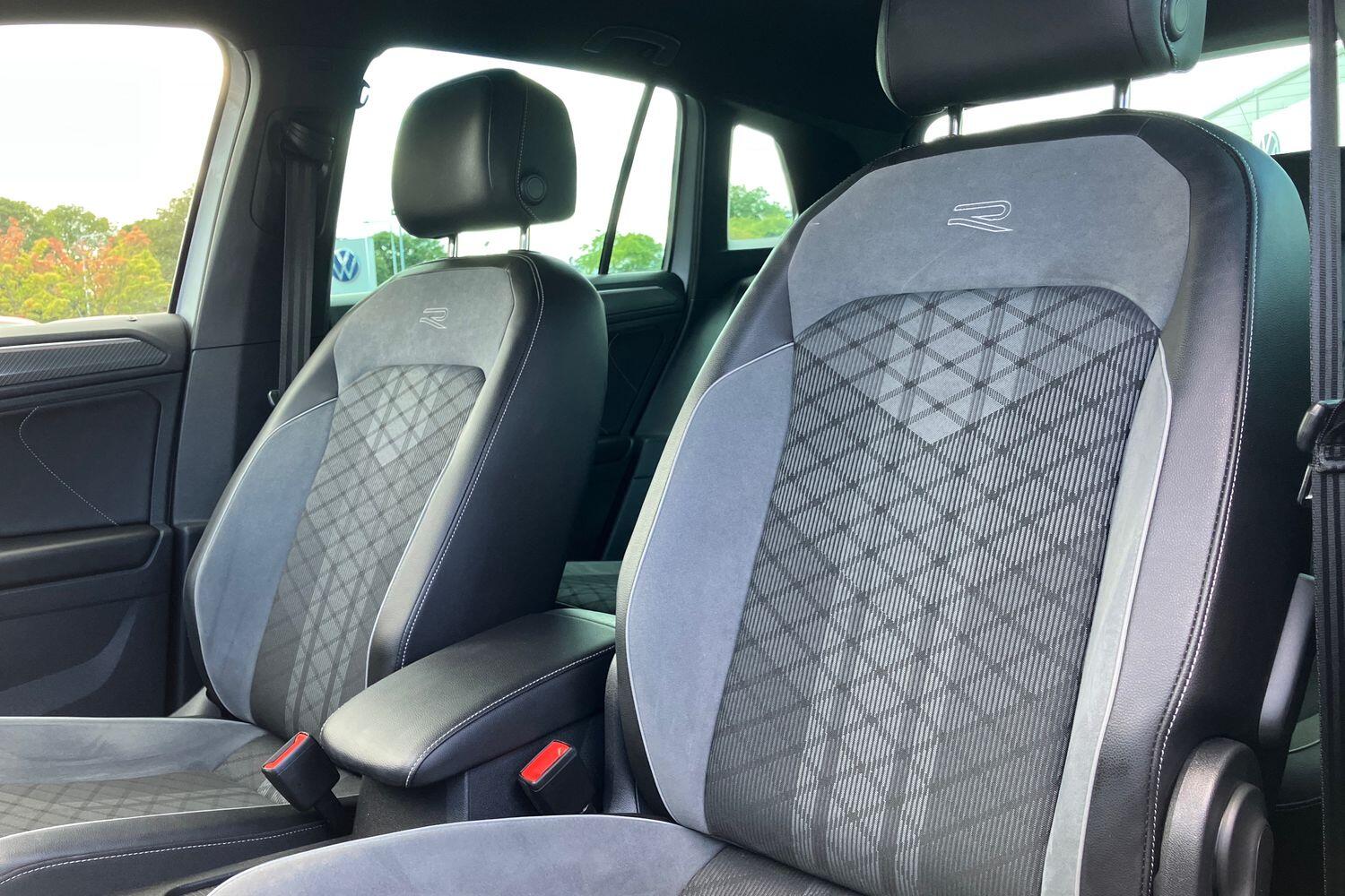 Used Volkswagen Tiguan 2022 for sale - 76072128: Photo 16