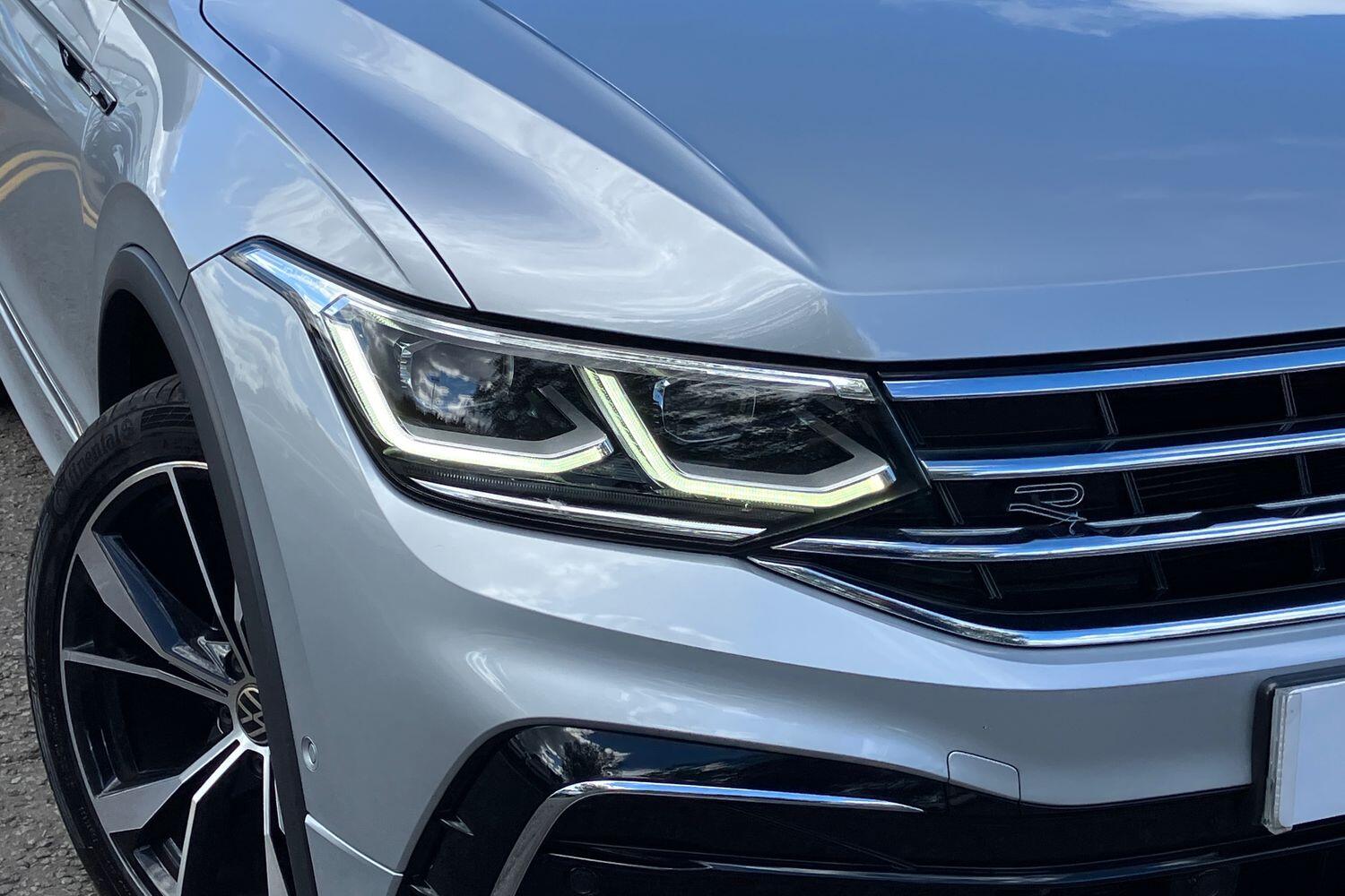 Used Volkswagen Tiguan 2022 for sale - 76072128: Photo 18