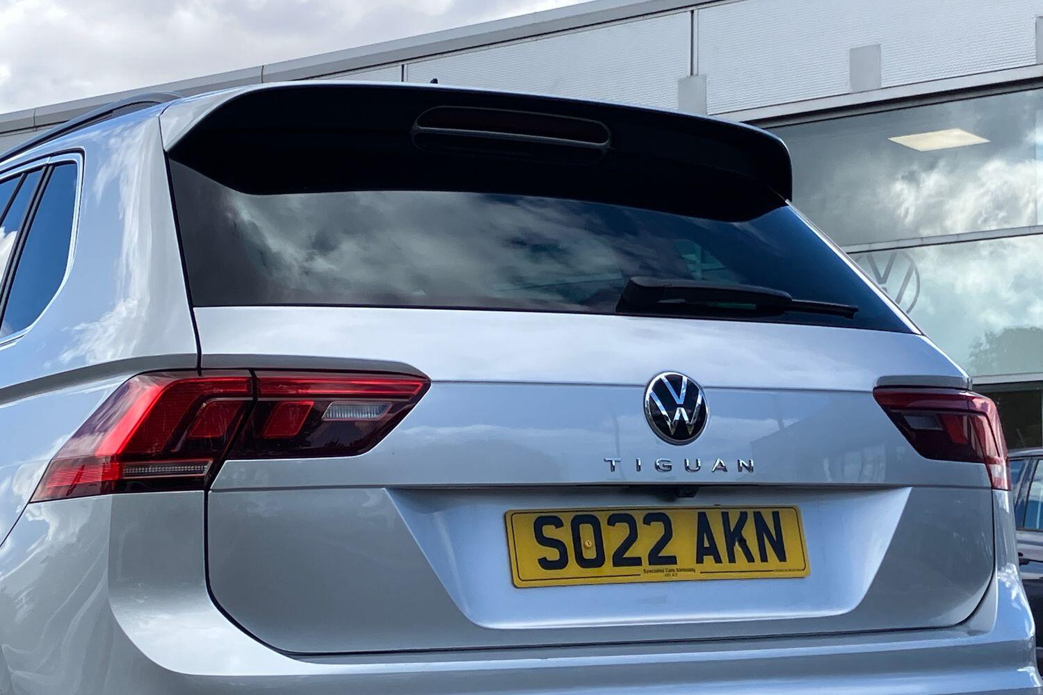 Used Volkswagen Tiguan 2022 for sale - 76072128: Photo 19