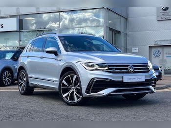 Volkswagen - Tiguan
