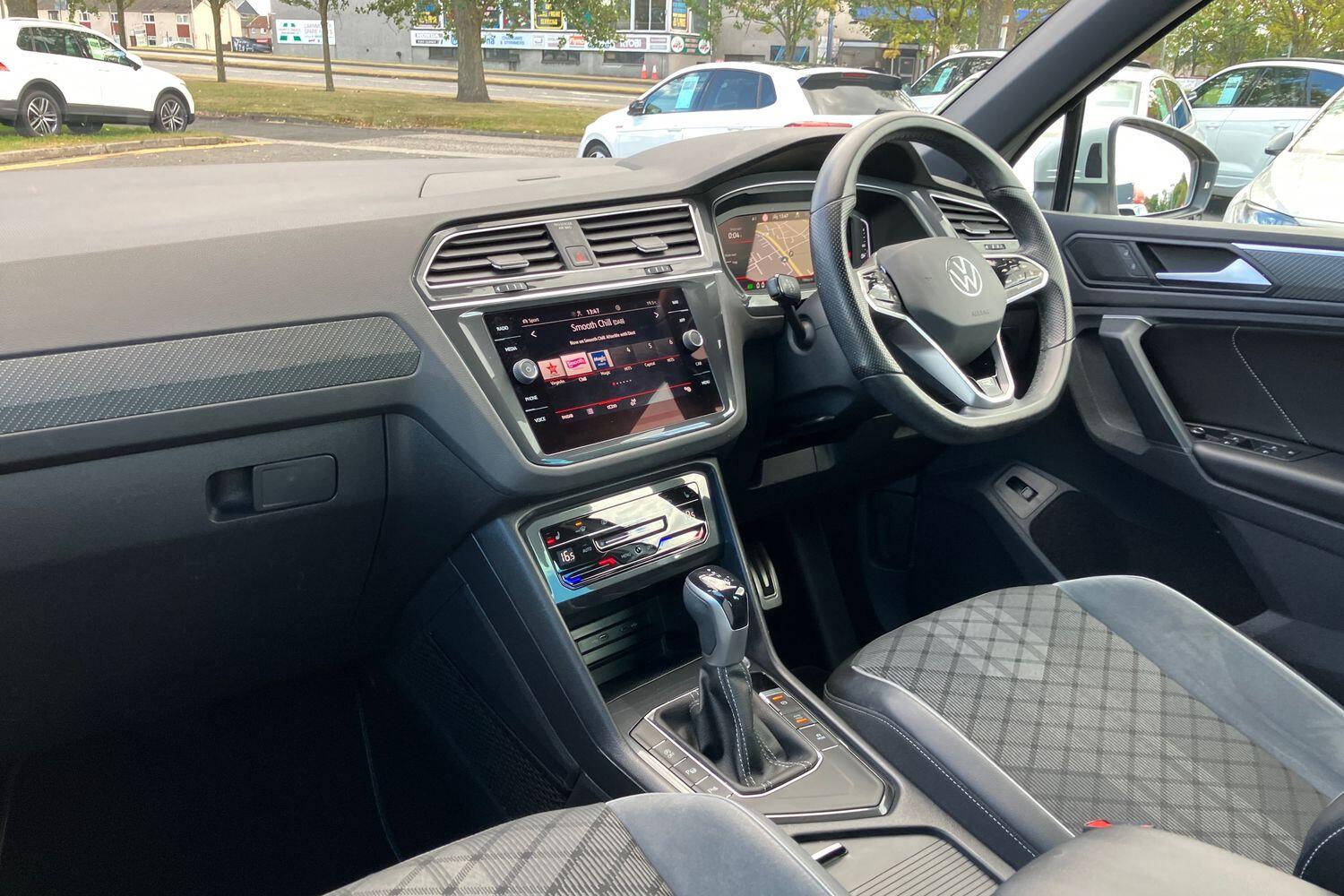 Used Volkswagen Tiguan 2022 for sale - 76072128: Photo 2