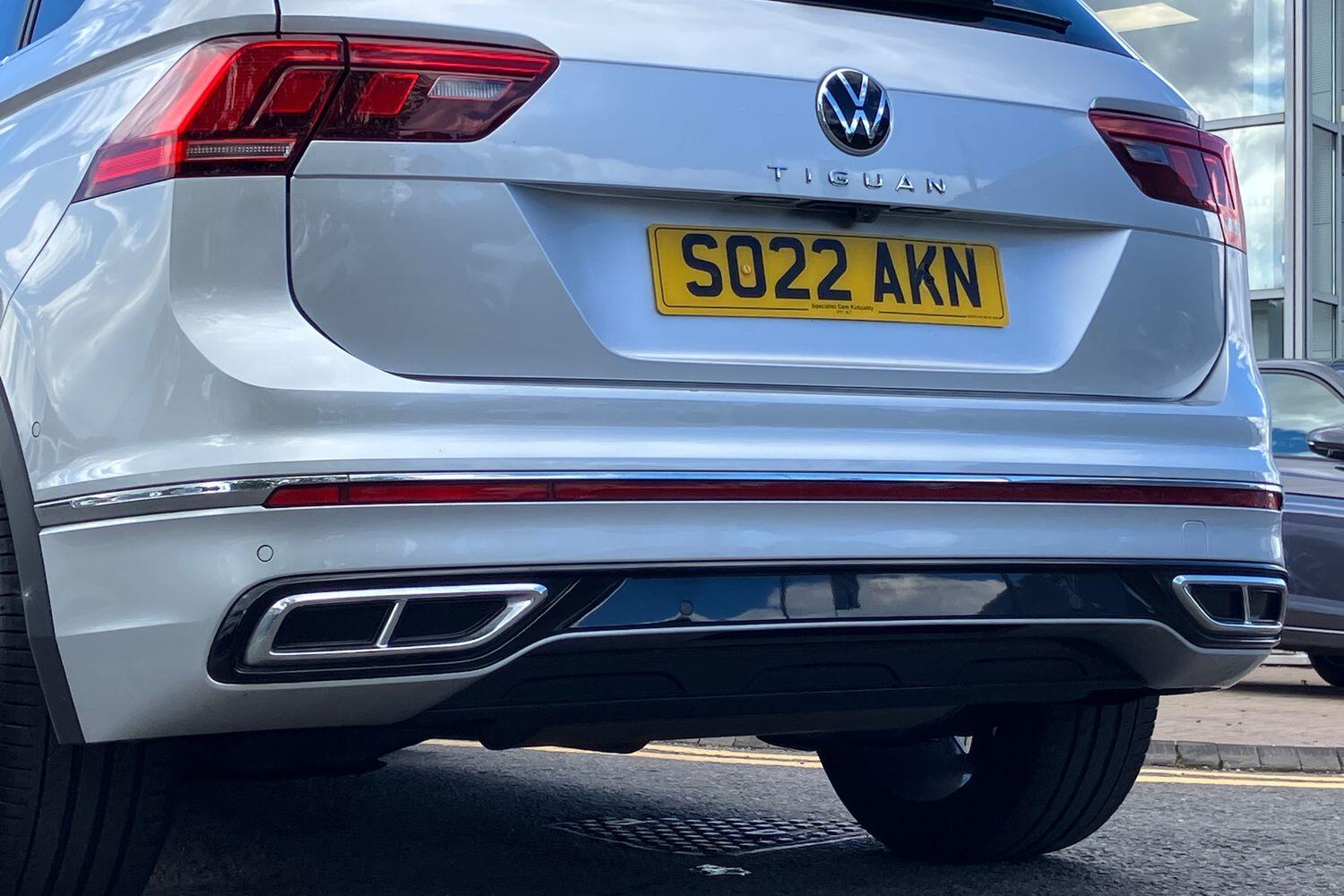 Used Volkswagen Tiguan 2022 for sale - 76072128: Photo 20