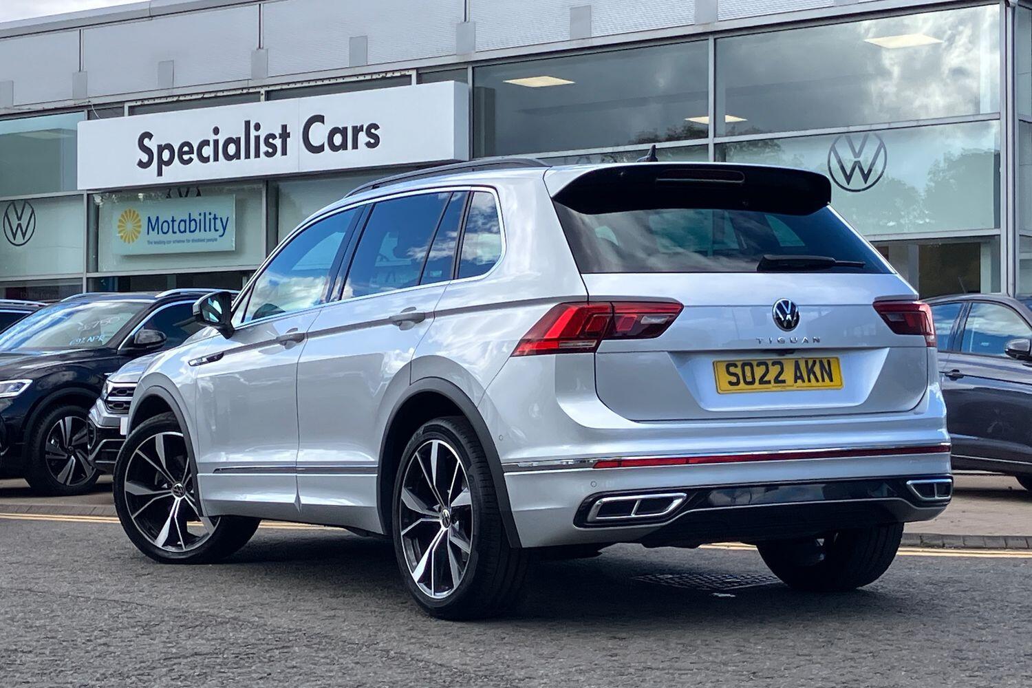 Used Volkswagen Tiguan 2022 for sale - 76072128: Photo 3