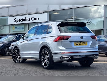 Used Volkswagen Tiguan 2022 for sale - 76072128: Photo 3