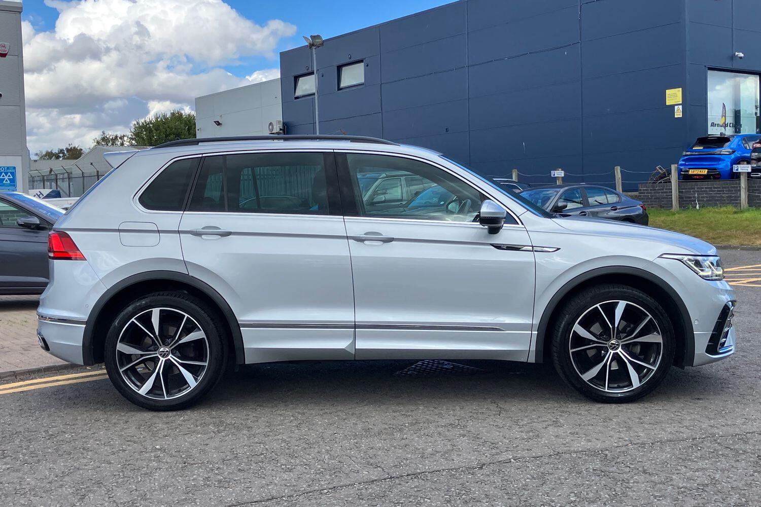Used Volkswagen Tiguan 2022 for sale - 76072128: Photo 4