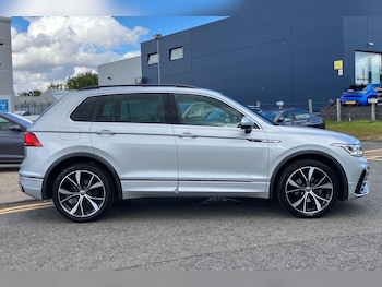 Used Volkswagen Tiguan 2022 for sale - 76072128: Photo 4