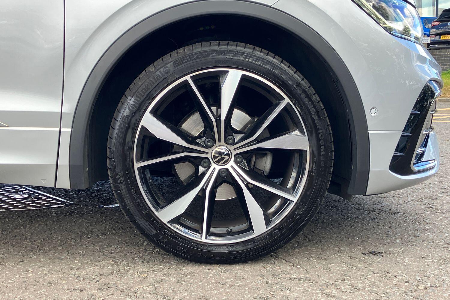 Used Volkswagen Tiguan 2022 for sale - 76072128: Photo 5