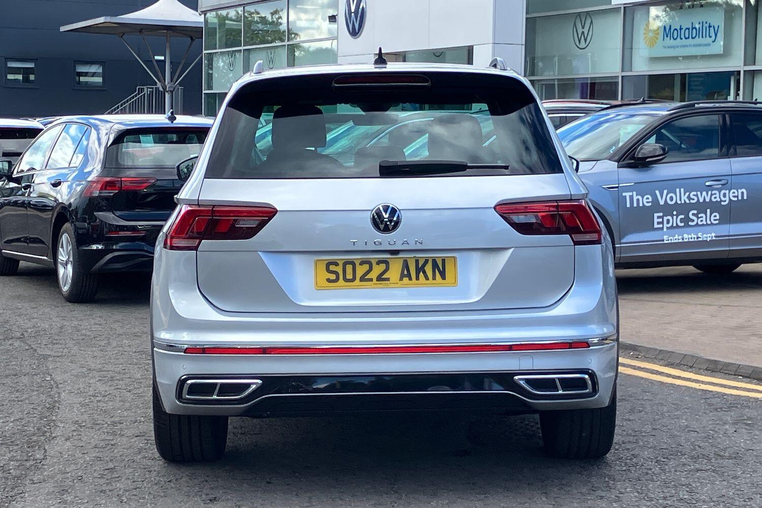 Used Volkswagen Tiguan 2022 for sale - 76072128: Photo 7