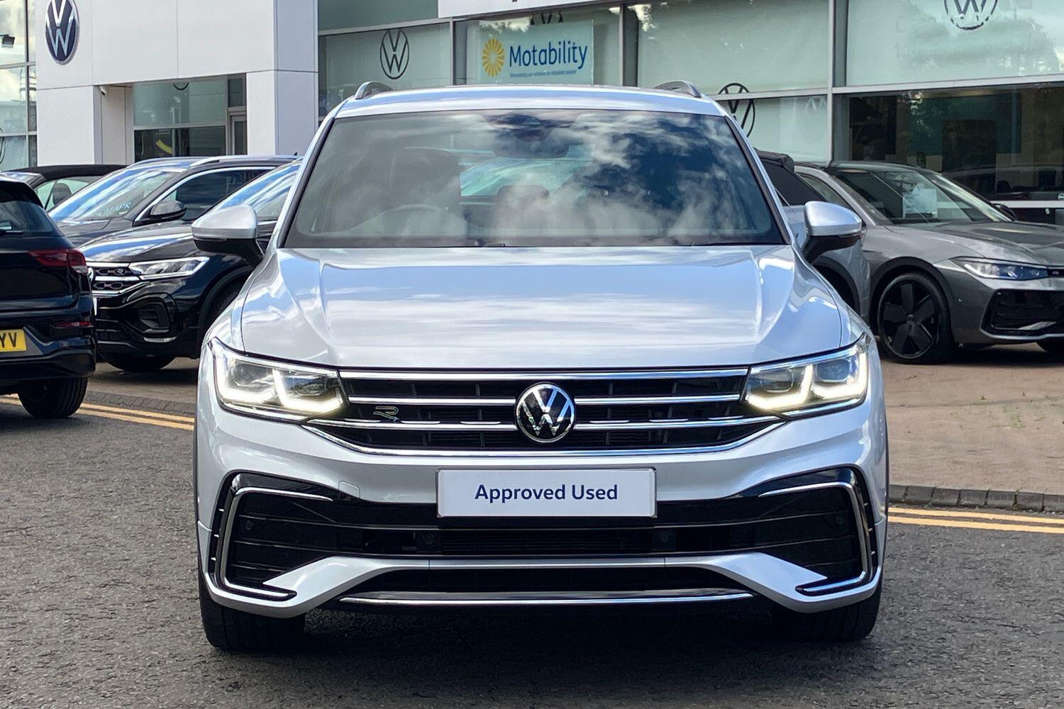 Used Volkswagen Tiguan 2022 for sale - 76072128: Photo 8