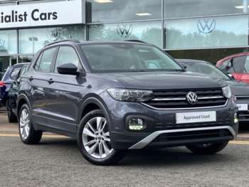 2022 (72) - SE 1.0 TSI 95PS 5-speed Manual 5 Door