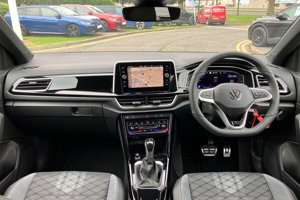Used Volkswagen T-Roc 2025 for sale - 76259280: Photo 10