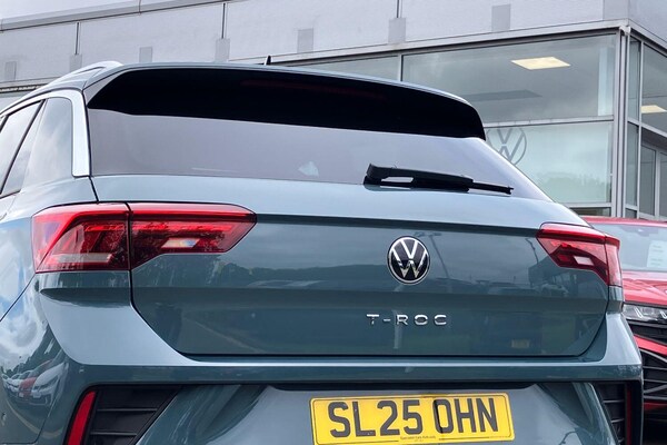 Used Volkswagen T-Roc 2025 for sale - 76259280: Photo 19