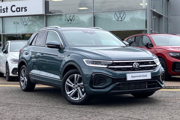 Used Volkswagen T-Roc 2025 for sale - 76259280: Photo 1