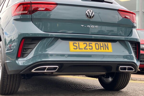 Used Volkswagen T-Roc 2025 for sale - 76259280: Photo 20