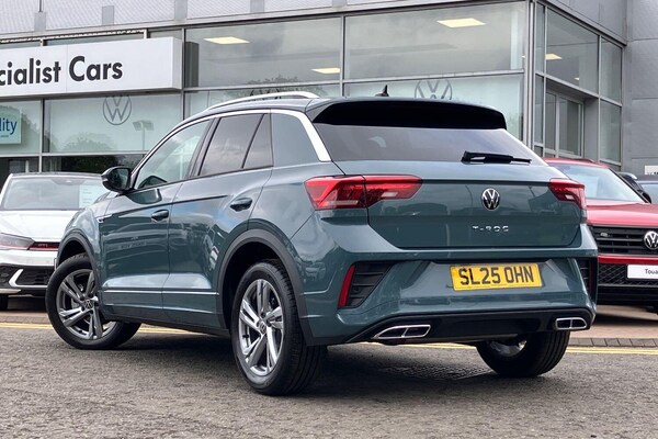 Used Volkswagen T-Roc 2025 for sale - 76259280: Photo 3