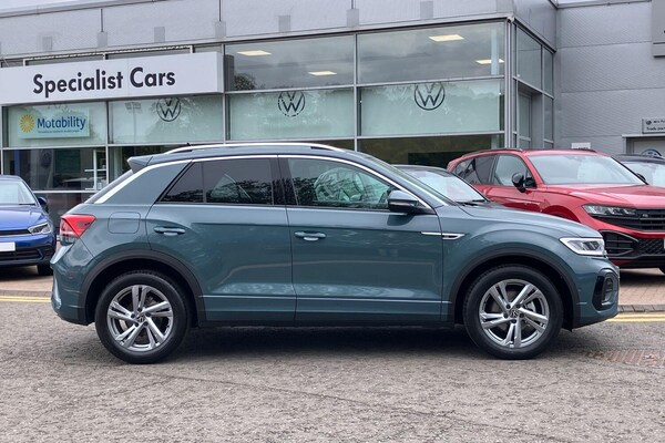Used Volkswagen T-Roc 2025 for sale - 76259280: Photo 4