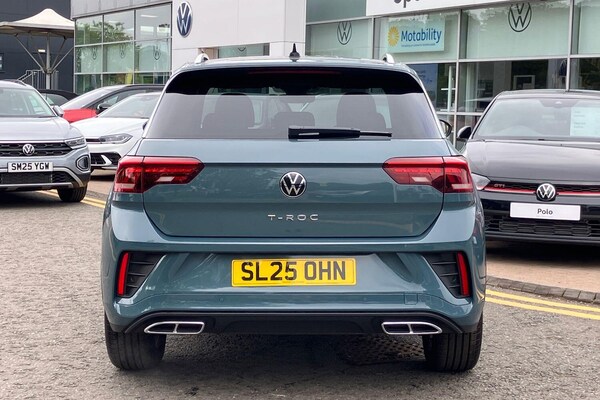 Used Volkswagen T-Roc 2025 for sale - 76259280: Photo 7