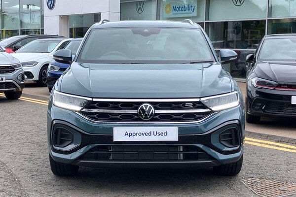 Used Volkswagen T-Roc 2025 for sale - 76259280: Photo 8
