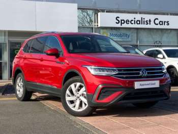 (74) - Allspace Life 1.5 TSI 150PS 7-Speed DSG 5 Door