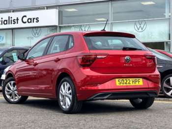 Used Volkswagen Polo 2022 for sale - 75431024: Photo