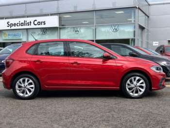 Used Volkswagen Polo 2022 for sale - 75431024: Photo