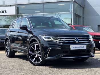 2022 (25) - 2.0 TSI 4Motion R-Line 5dr DSG
