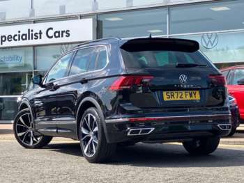 Used Volkswagen Tiguan 2022 for sale - 74909041: Photo