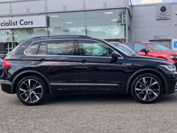 Used Volkswagen Tiguan 2022 for sale - 74909041: Photo