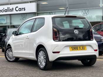 Used Volkswagen up! 2018 for sale - 74850393: Photo