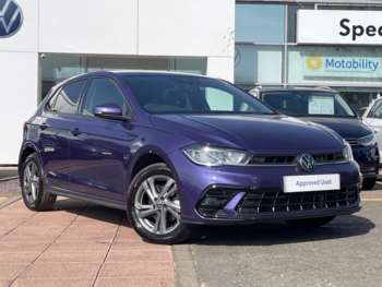 2024 (74) - R-Line 1.0 TSI 110PS 7-speed DSG 5 Door