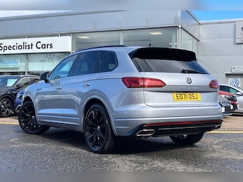 Used Volkswagen Touareg 2021 for sale - 75506943: Photo