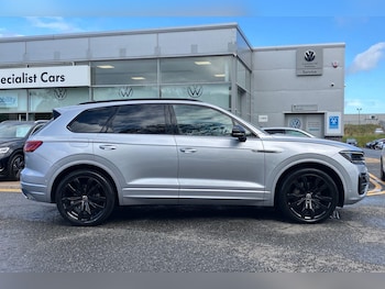 Used Volkswagen Touareg 2021 for sale - 75506943: Photo