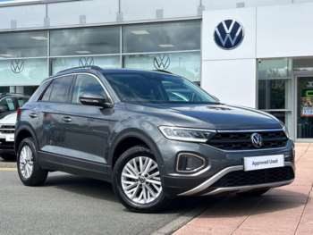 2023 (72) - Life 1.0 TSI 110PS 6-speed Manual 5 Door