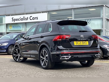 Used Volkswagen Tiguan 2021 for sale - 75377650: Photo