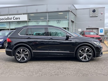 Used Volkswagen Tiguan 2021 for sale - 75377650: Photo